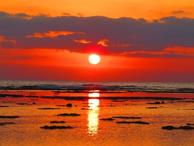 ビーチもすぐ近く！素敵なロケーションです！