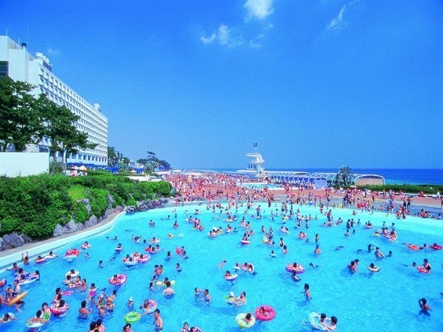 毎年大人気の施設です！