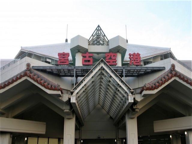 空港より徒歩圏内♪アクセス抜群です！