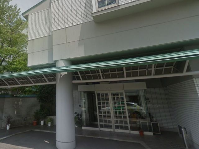 施設外観になります☆