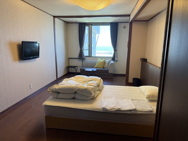 【寮】部屋内のお風呂・トイレ別です☆