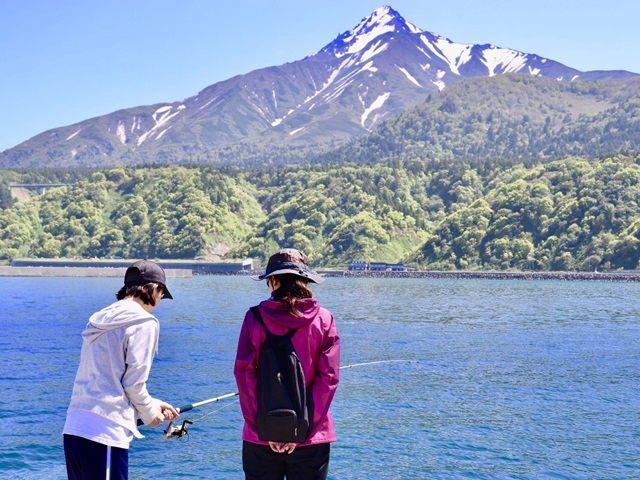 【利尻島募集】人間関係に不安ならココ！リピーターも毎年多数！皆仲が良い施設です★