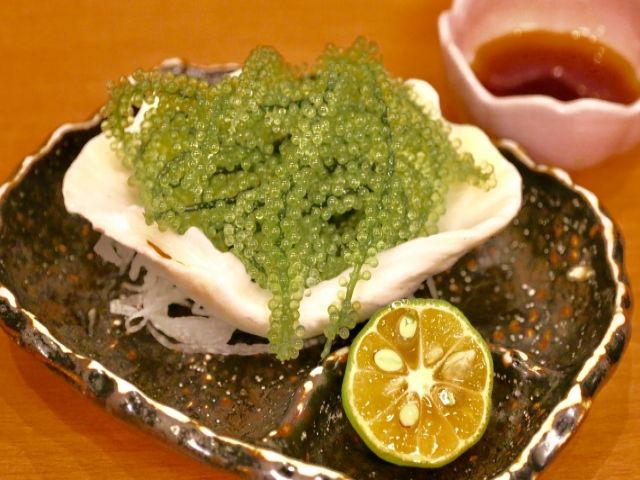 沖縄名物もこの機会にぜひ!