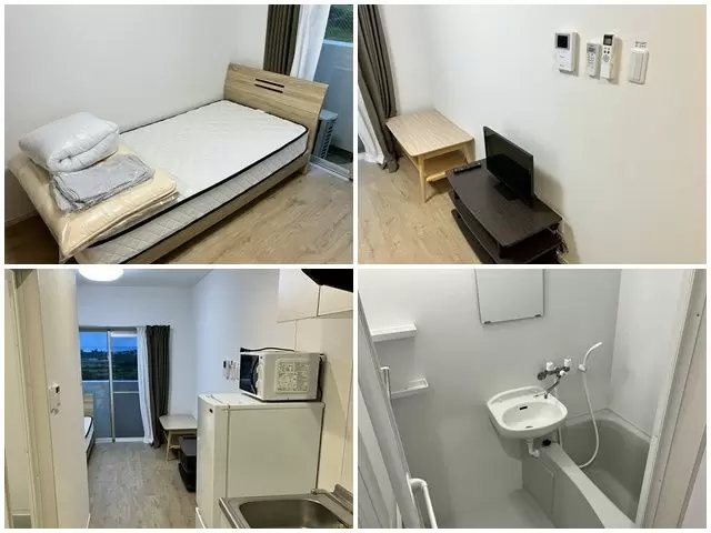 寮は複数ございます。基本的にはシェアハウス寮ですが、空きがあれば完全個室も選べるかも!