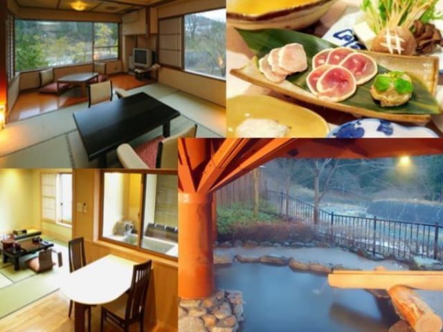 お宿の雰囲気です☆
