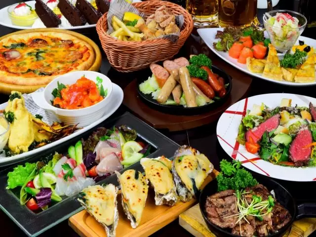 洋食調理のお仕事となります！