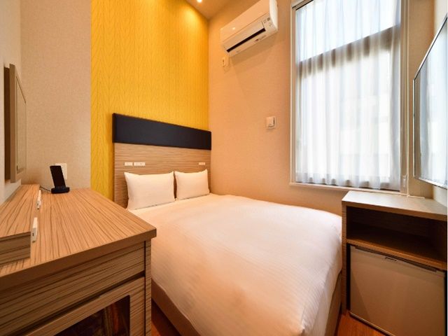 寮は客室を利用します（写真は一例）