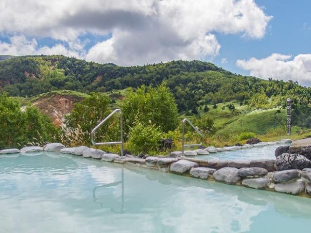 福利厚生で温泉入浴も可能
オススメのお仕事です！