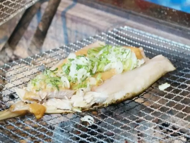 ここならではの新鮮な海の幸も堪能できます♪
