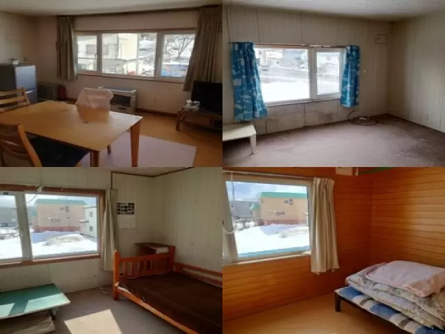 綺麗な寮完備！部屋パターンはいくつかあります！