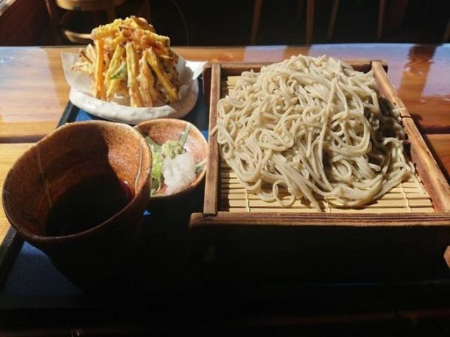 長野と言えばお蕎麦!!!