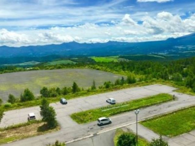 時間がゆっくり流れる場所です