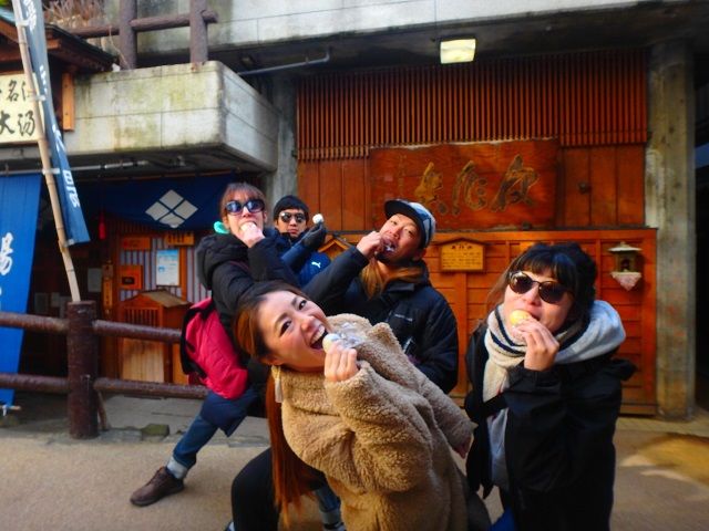 スタッフさんが複数います！