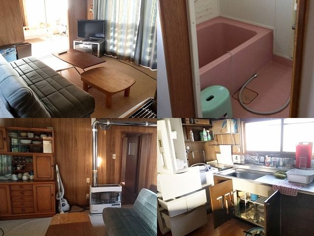 実際に入寮いただく寮の一例です★