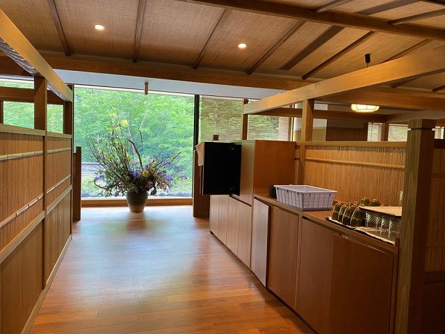 おしゃれなレストラン会場♪