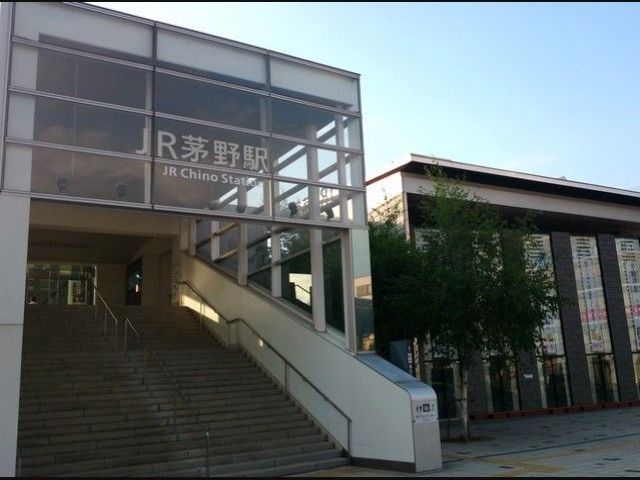 こちらが最寄りの駅になります。