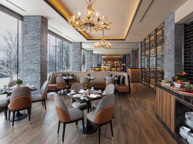 洗練されたホテルでスキルアップ！