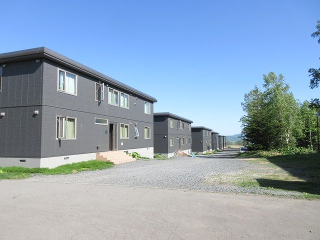 寮も綺麗ですよ