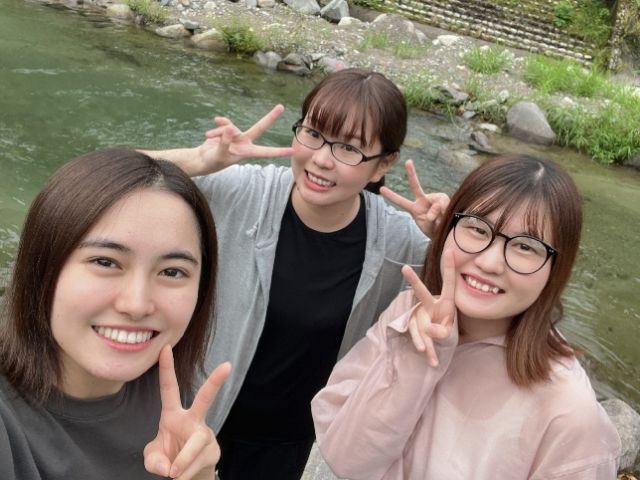 ＼担当史上一番やさしいお宿／
ここよりアットホームな場所をわたしは知りません！！