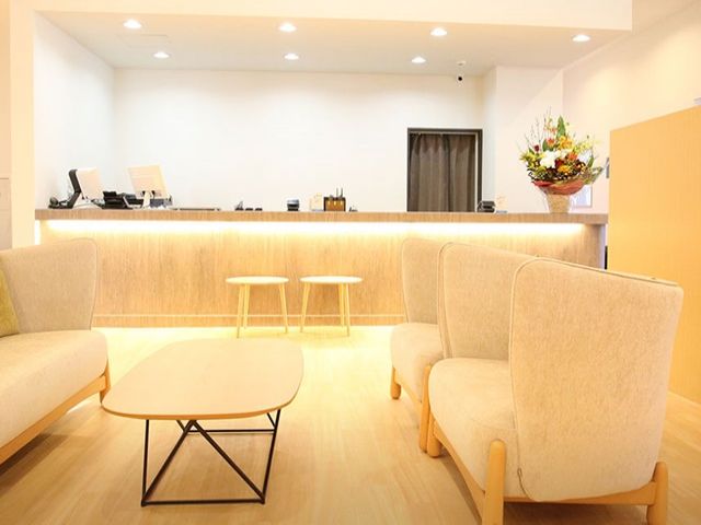 2024年3月リニューアルオープン☆綺麗でオシャレな職場です！