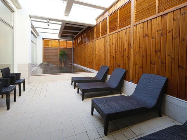 リニューアルされた大浴場も最高です！！仕事終わりに是非♪