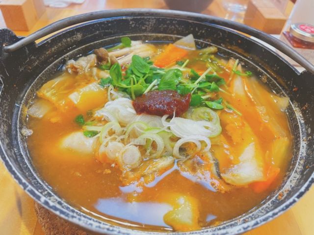 山梨と言えばほうとう！