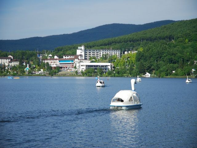 ～冬の白樺湖も魅力が沢山☆～