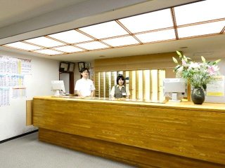 【エリア最高時給×人気の通しシフト】最高の温泉！接客向きの方大歓迎！人気の玉川温泉☆