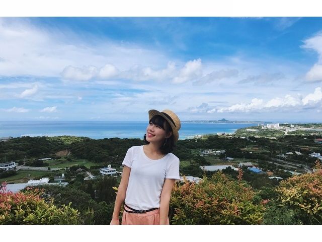 自然がとても豊かなエリアです♪