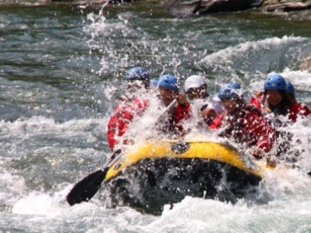 長瀞は楽しいアクティビティも数多くあります！