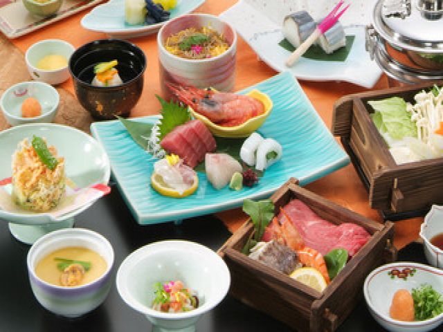 和食調理のお仕事！