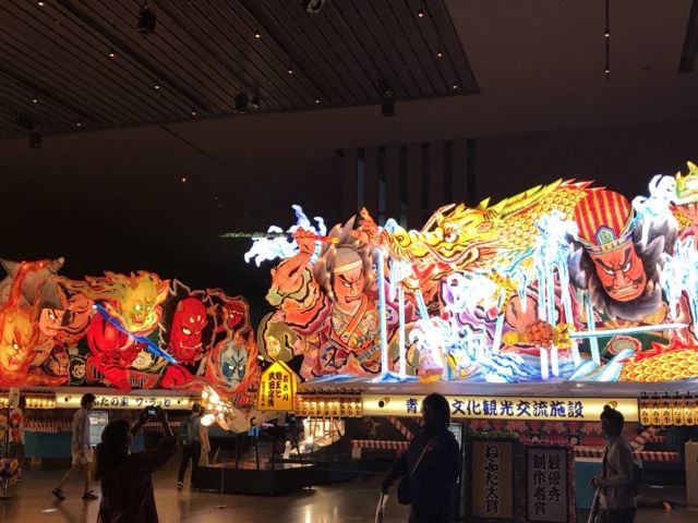 青森県は夏のお祭りがアツい！！