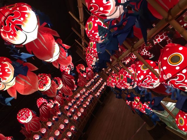 博物館もあります☆