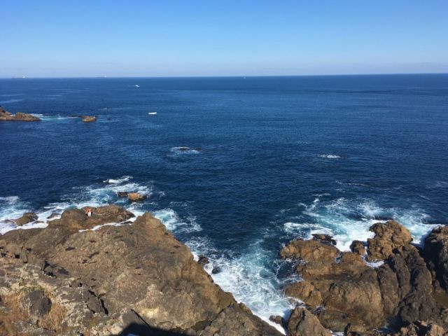 海まで車で1時間ほど☆