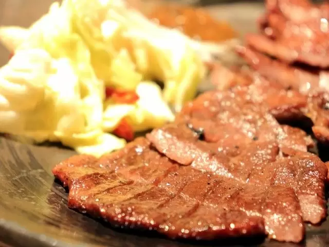 仙台名物牛タンは外せないですよね♪