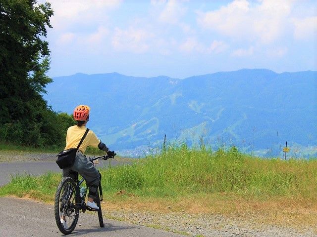 なかなか行けない「ＴＨＥ☆山奥」でのお仕事です☆空気もお空もキレイ～★