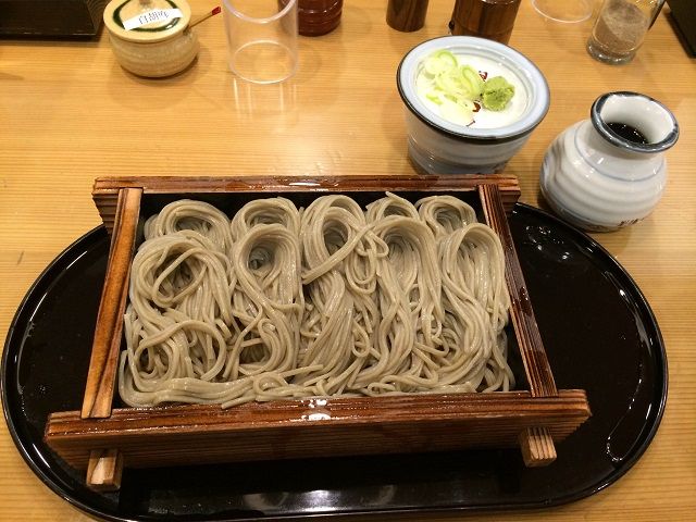 長野と言えばそばです。そのほかにも美味しいものがたくさん!!ちなみにまかない自慢です。