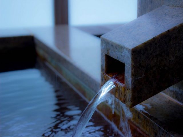 毎日温泉入れます!!別所温泉は肌がすべすべになるという弱アルカリ性!!つるつる美人に～♪