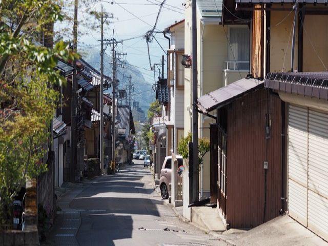 信州最古の温泉地です☆
