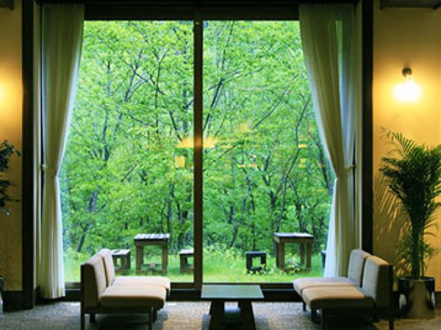 国立公園の一部として、国の文化財に指定されている地域です!!
大自然の中でリフレッシュ♪