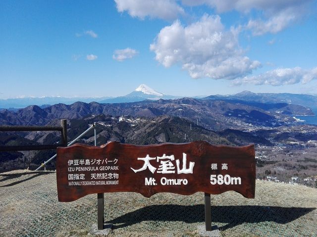 観光地も多い伊東エリア！ちょっと足を延ばせば他の伊豆エリアにも行けますよ☆