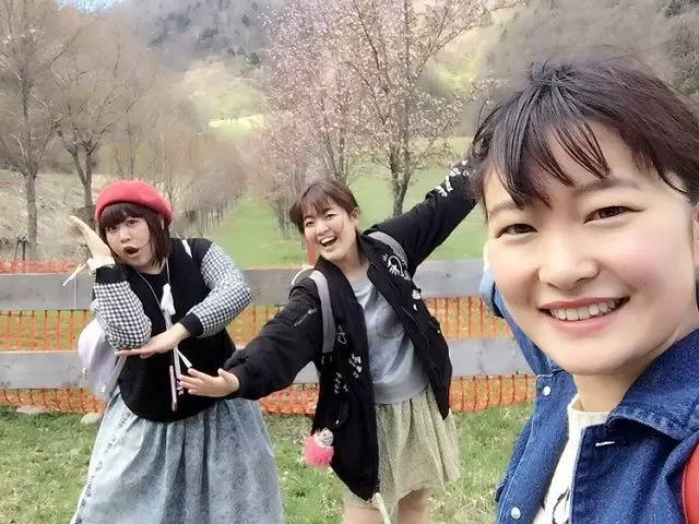 期間限定”上高地”でのお仕事！！
温泉は入れて満足度◎オススメですよ～♪