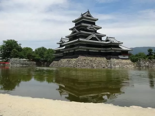 休みの日は松本に行かれて買い物・観光に行かれる方にいますよ。松本城に行かれた方も多数！
