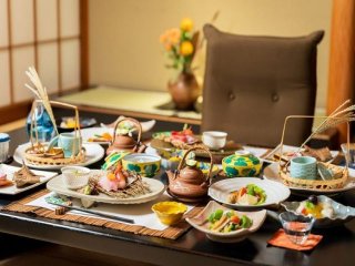 【通勤】湯河原の小さな温泉旅館での、和食調理のお仕事です！