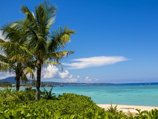 沖縄本島は見どころたくさん★旅行ではなくリゾバだからこそ、沖縄の本当の魅力が体感できる！