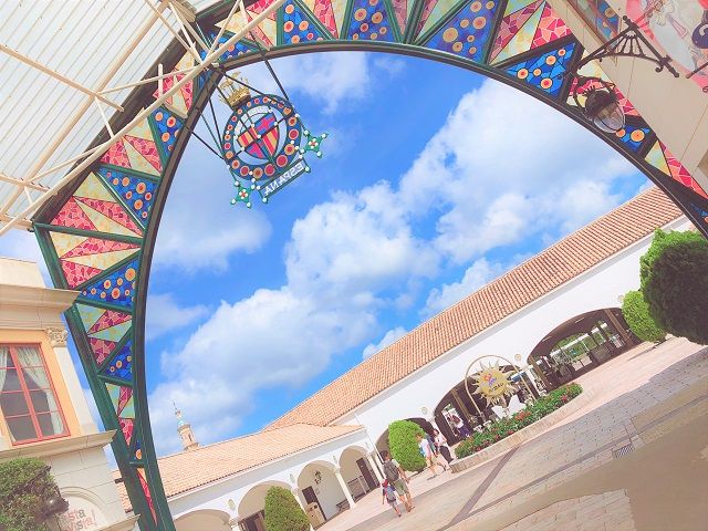 就業期間中にはフリーパスがもらえるので、休日は是非遊びに行ってくださいね♪