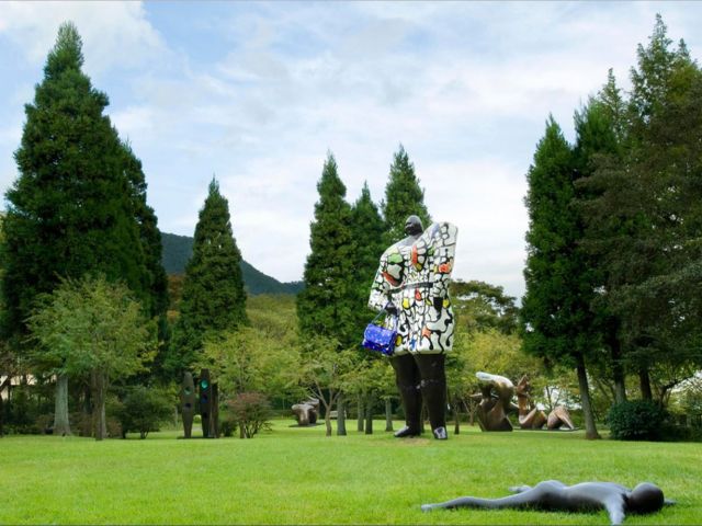 ☆箱根は色々見どころがあります