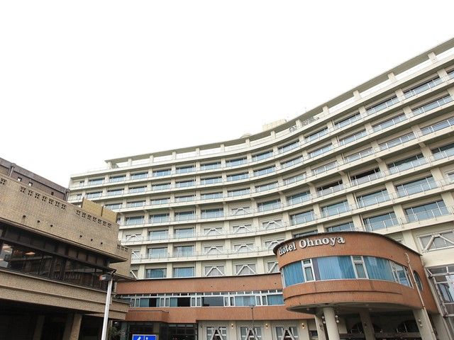 ホテル外観です