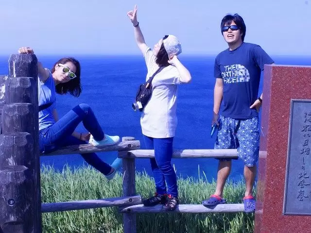 「思い出作り」最北の離島、礼文島でのリゾバ。今年も入ってます♪