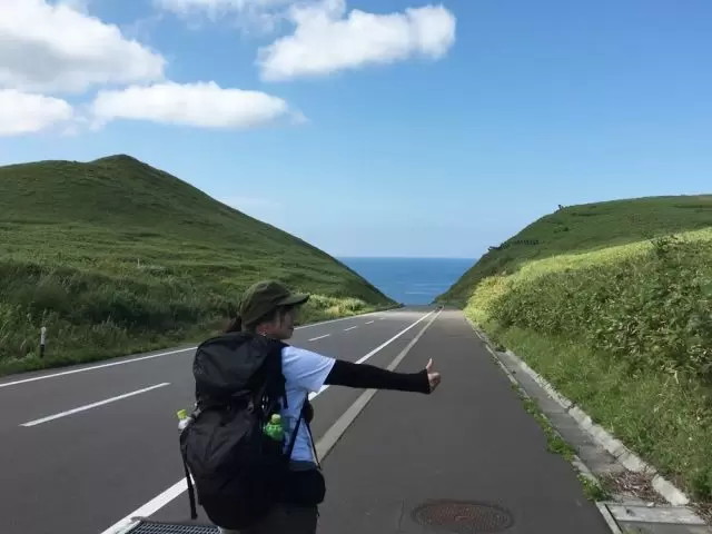 「絶景探し」礼文島、いたるところに映えスポットあり！